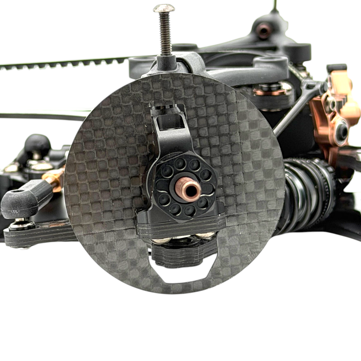 RC MAKER 1128 - Hub Aero Disc (2) (Option)