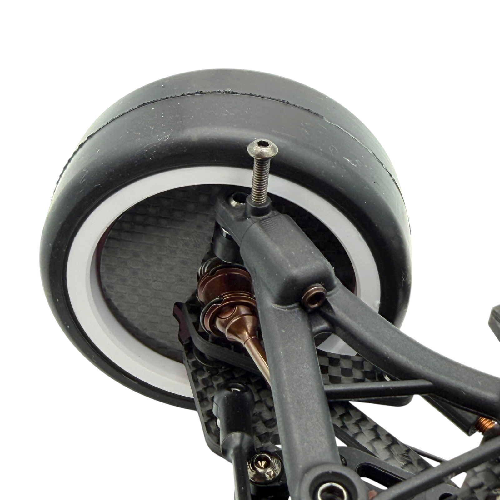 RC MAKER 1128 - Hub Aero Disc (2) (Option)
