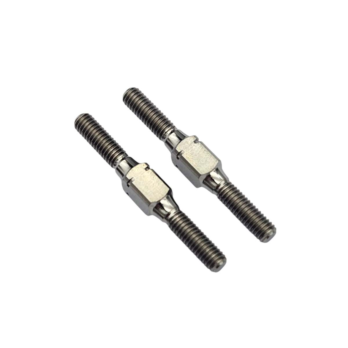 RC MAKER 14101 - Gr.5 Titanium Turnbuckles 3x28mm (2) (Option)