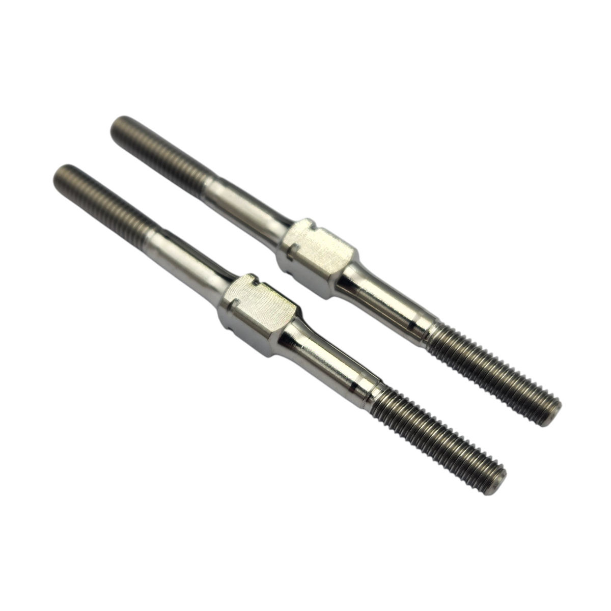 RC MAKER 14102 - Gr.5 Titanium Steering Turnbuckles 3x45mm (2) (Option)