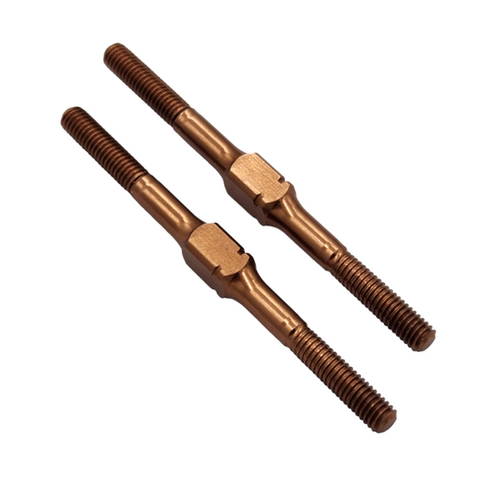 RC MAKER 2024 - Front Steering Turnbuckles (2)