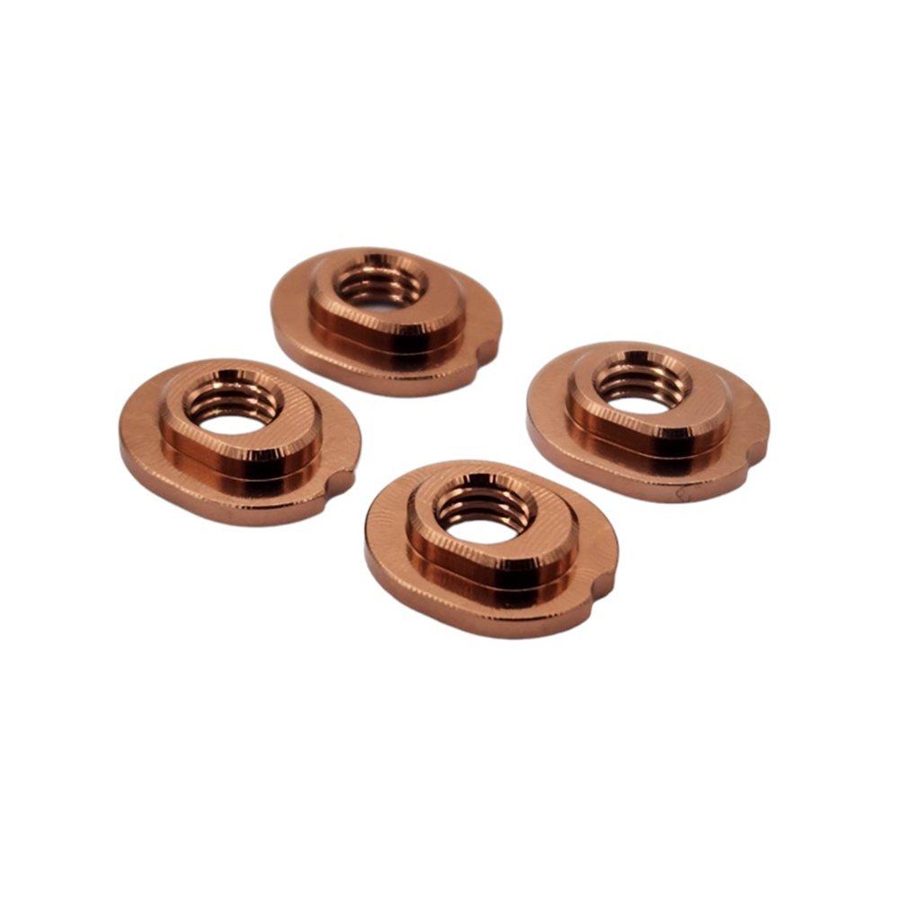 RC MAKER 2035 - Upper Bulkhead Inserts - 1 Dot (4)