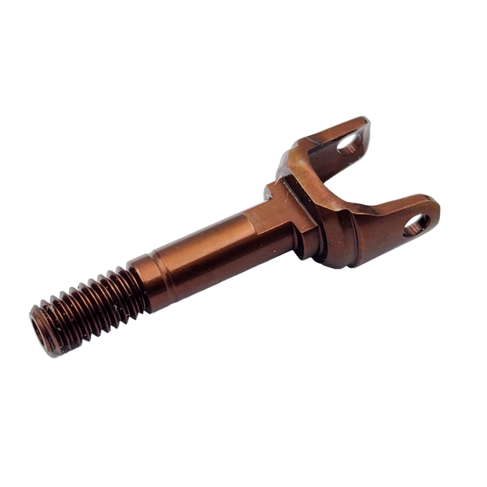 RC MAKER 4013A - Rear Axle (Short)