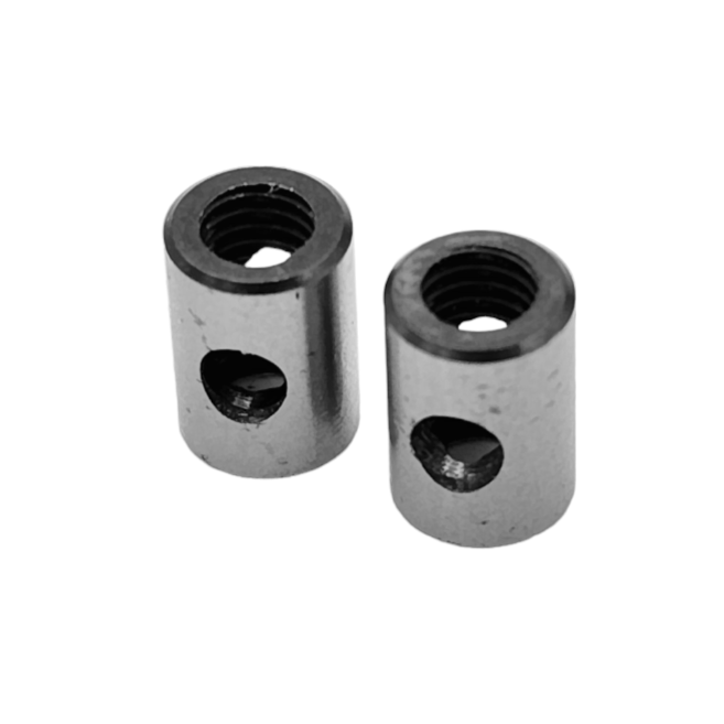 RC MAKER 4016 - Rear Driveshaft Stud (2)