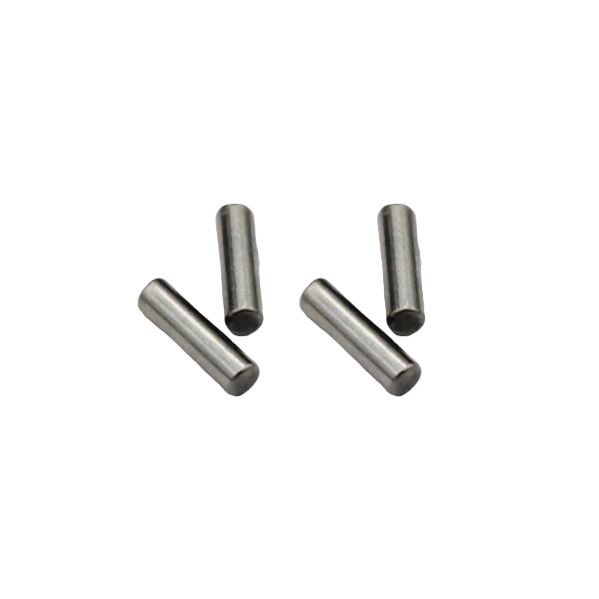 RC MAKER 4021 - 1.6 x 6mm Inner Driveshaft Coupler &amp; Diff Outdrive Pin (4)