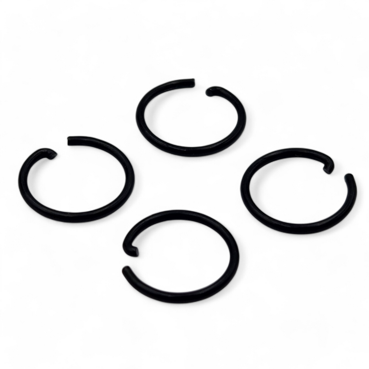 RC MAKER 4019 - Front Driveshaft Spring Clip (4)