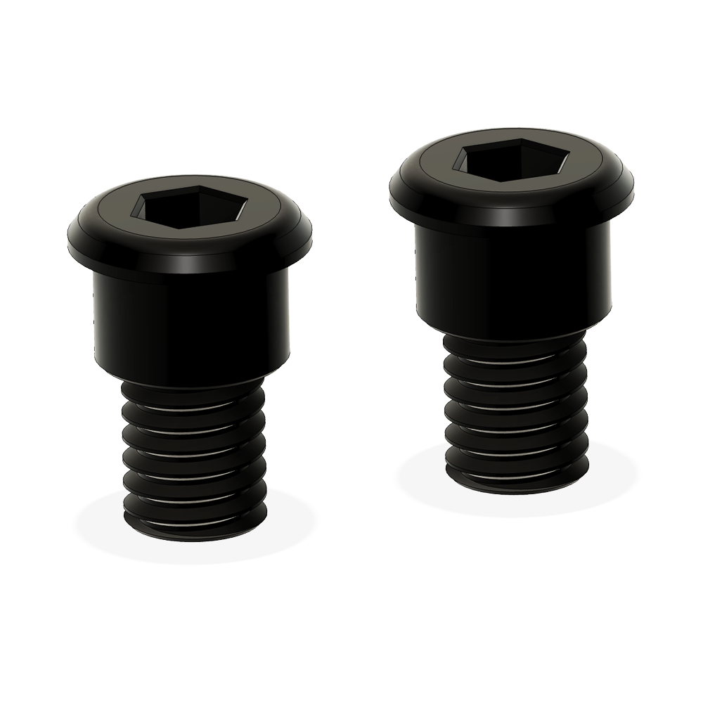 RC MAKER 4043 - Topdeck Motormount Screw (2)