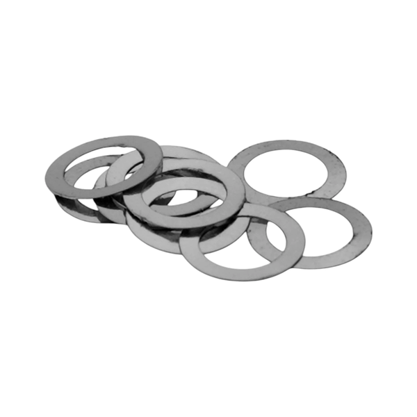 4051 - 4x6x0.05mm Rocker Shims (10) (Option) - TeamZombie
