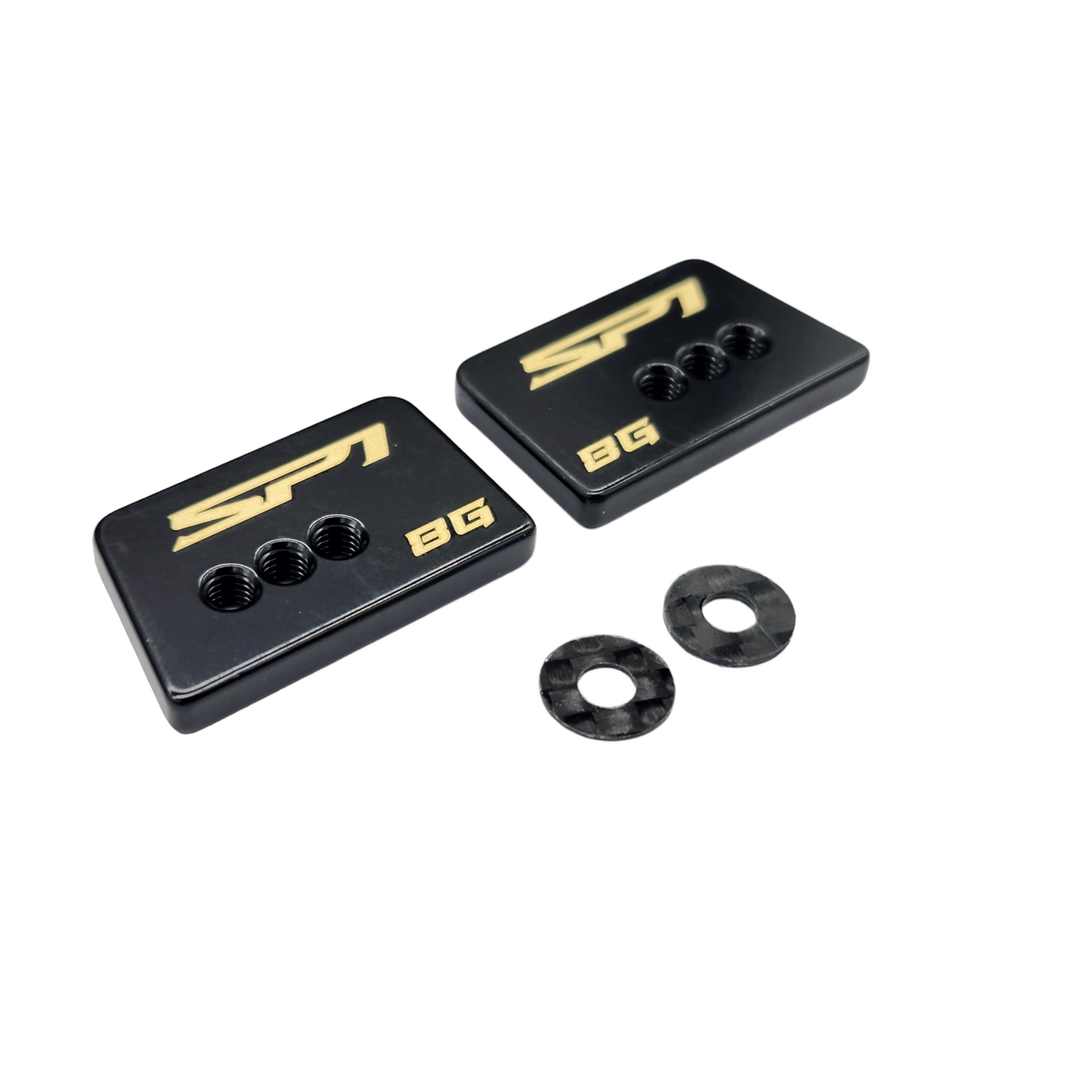 RC MAKER 5010 - Front Weight Set (8g) (Option)