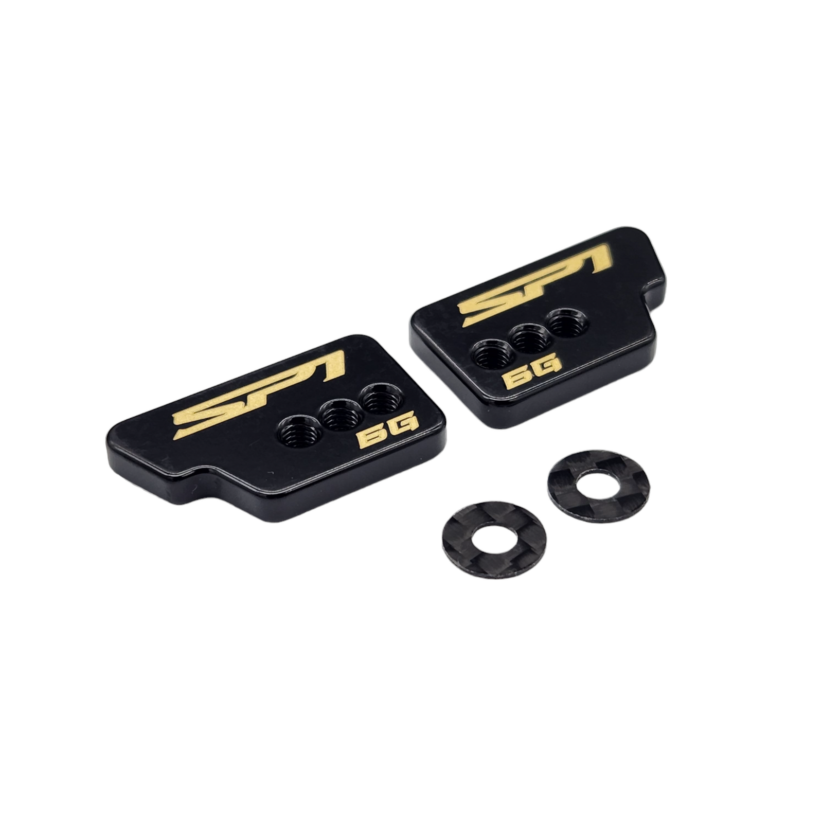 RC MAKER 5011 - Rear Weight Set (6g) (Option)