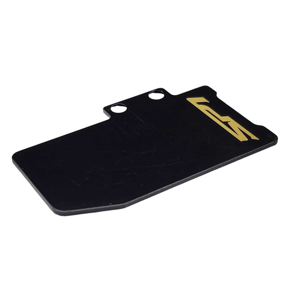 RC MAKER 5019 - Floating Electronics Plate Brass Plate (11.5g) (Option)