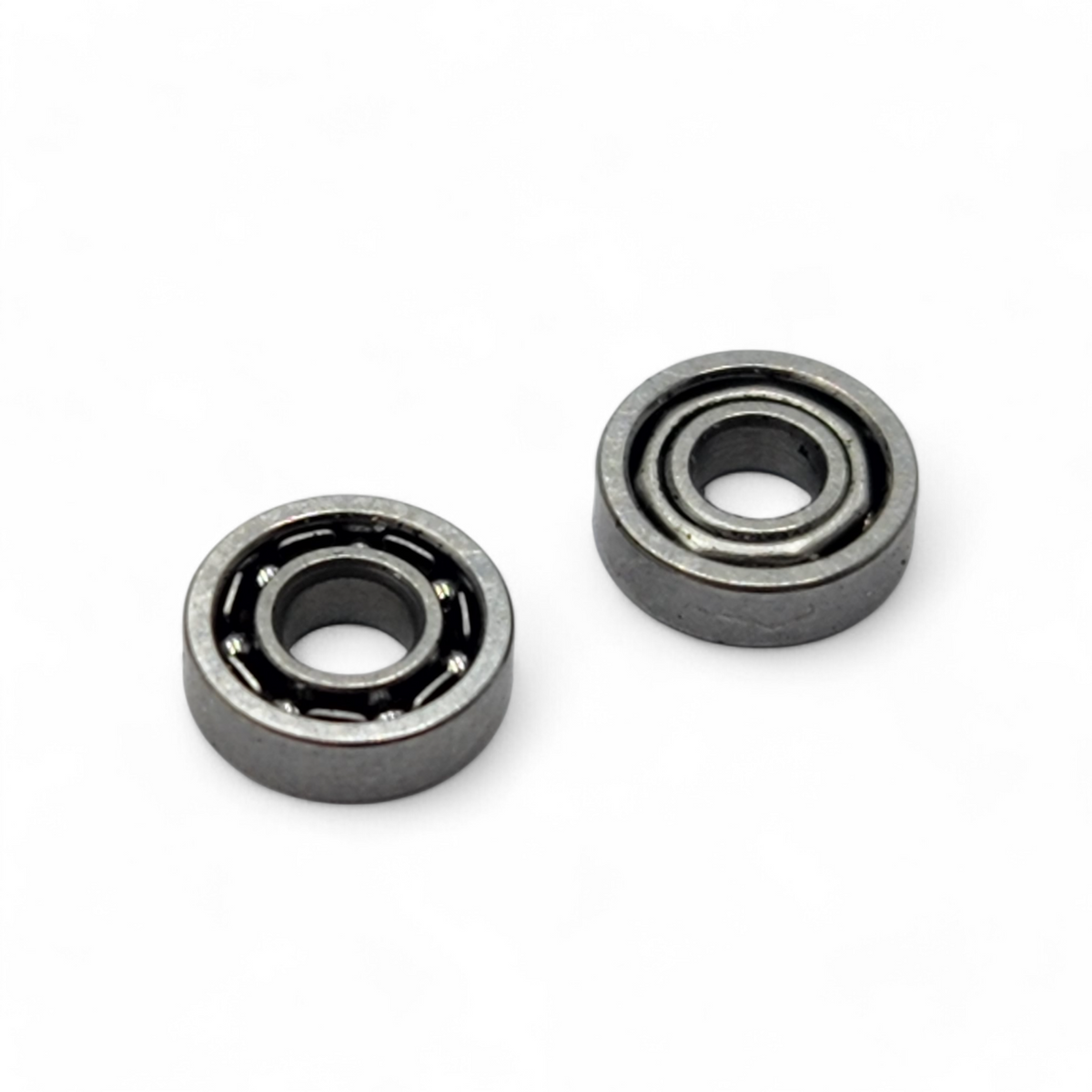 RC MAKER 6016 - 2x5x1.5mm Metal Shield Bearings (2)