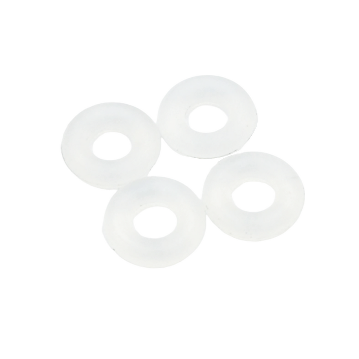 RC MAKER 8012 - Shock Bottom O-Ring (4)