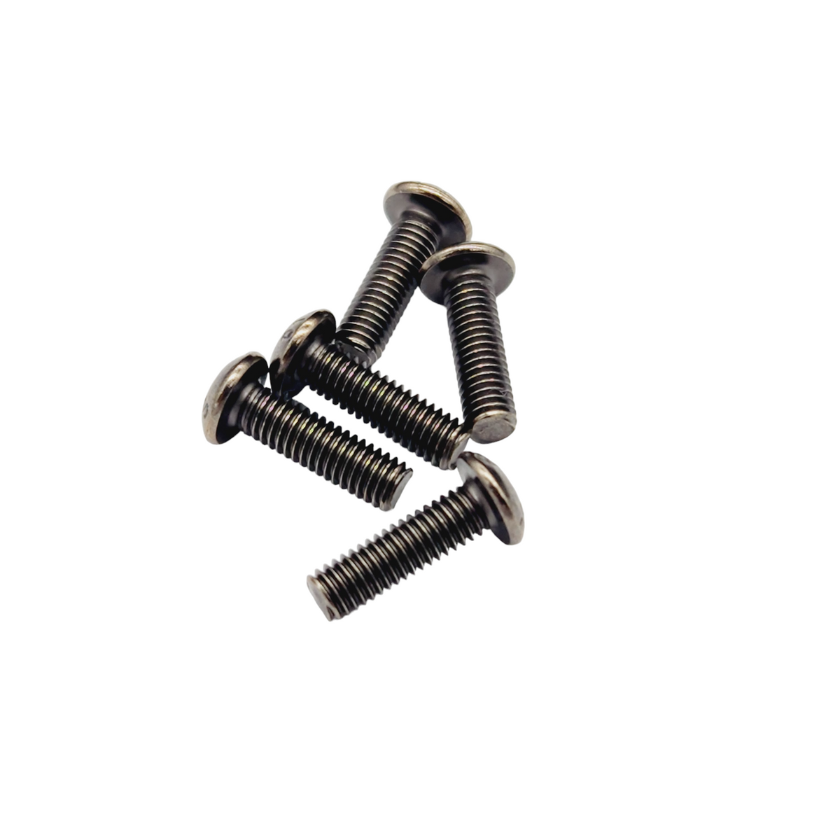 RC MAKER 9020 - M3 x 10mm Button Head Screws (5)