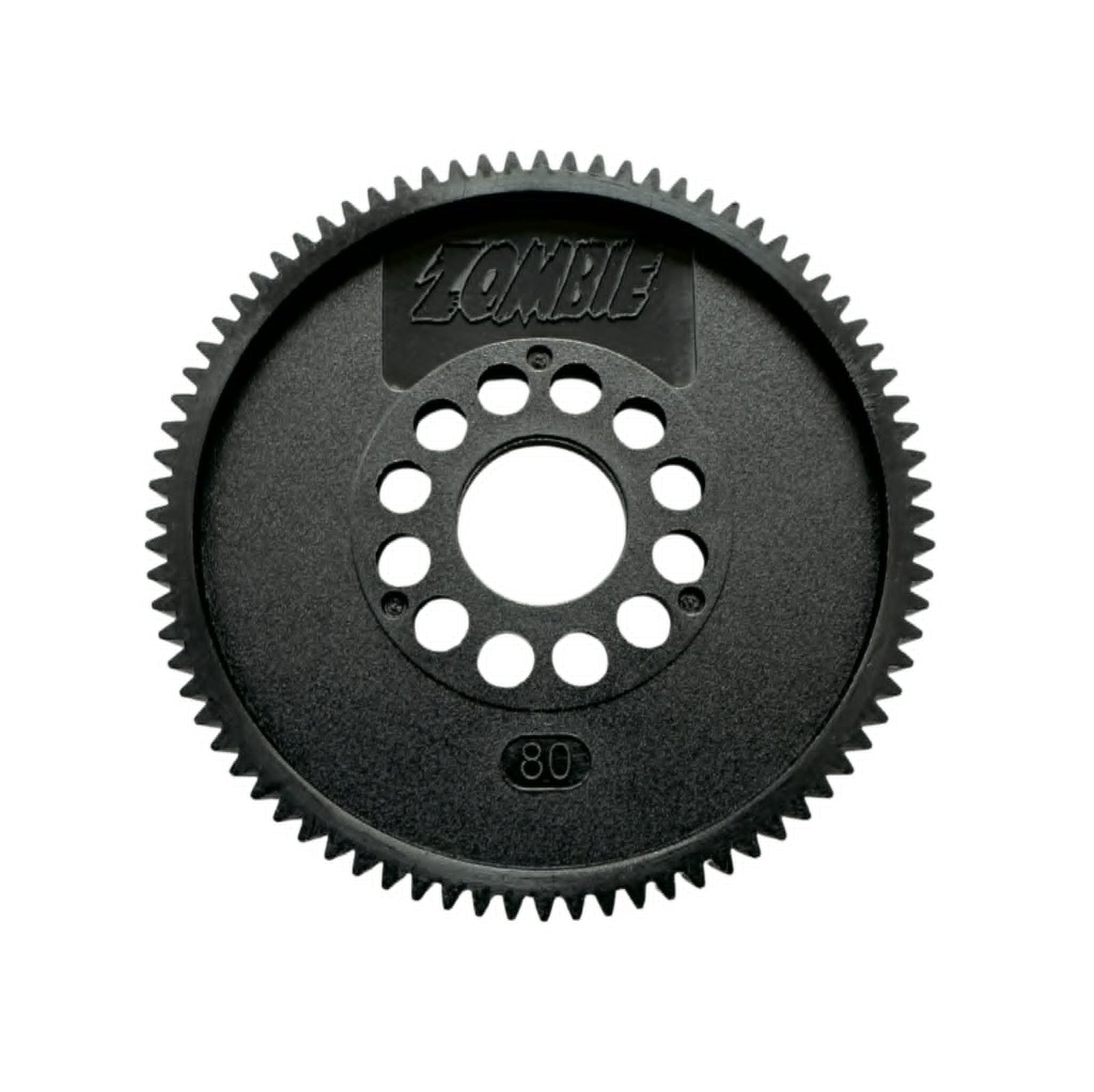 Team Zombie 2mm thickness low friction hardened Spur gear 48Pitch 78-81T
