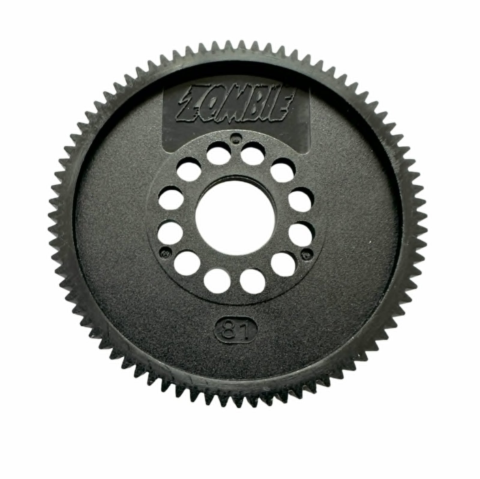 Team Zombie 2mm thickness low friction hardened Spur gear 48Pitch 78-81T