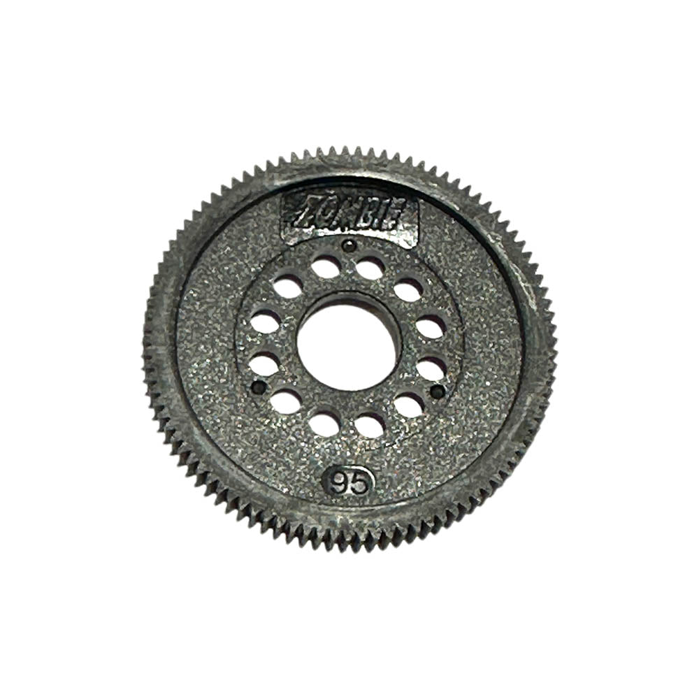 Team Zombie 2mm thickness low friction hardened Spur gear 64Pitch 80-112T