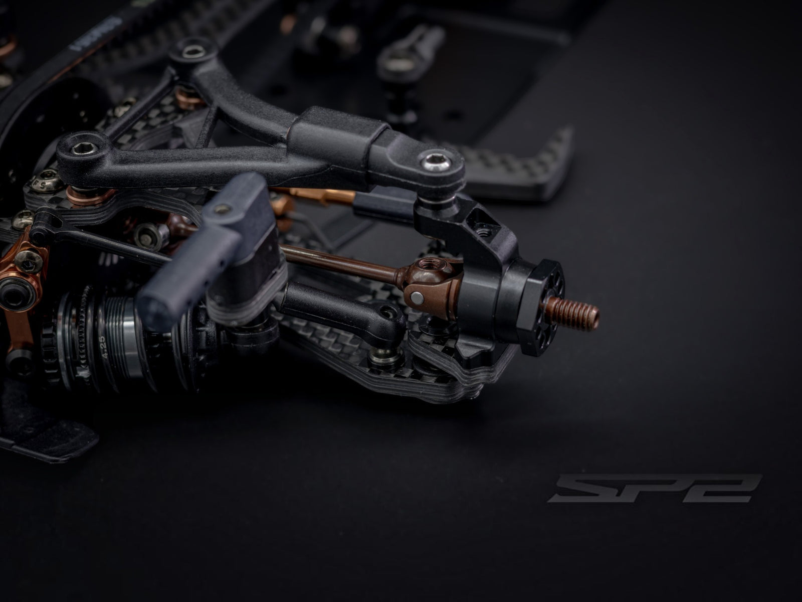 RC MAKER SP2 1/10th EP Touring Car - Steel