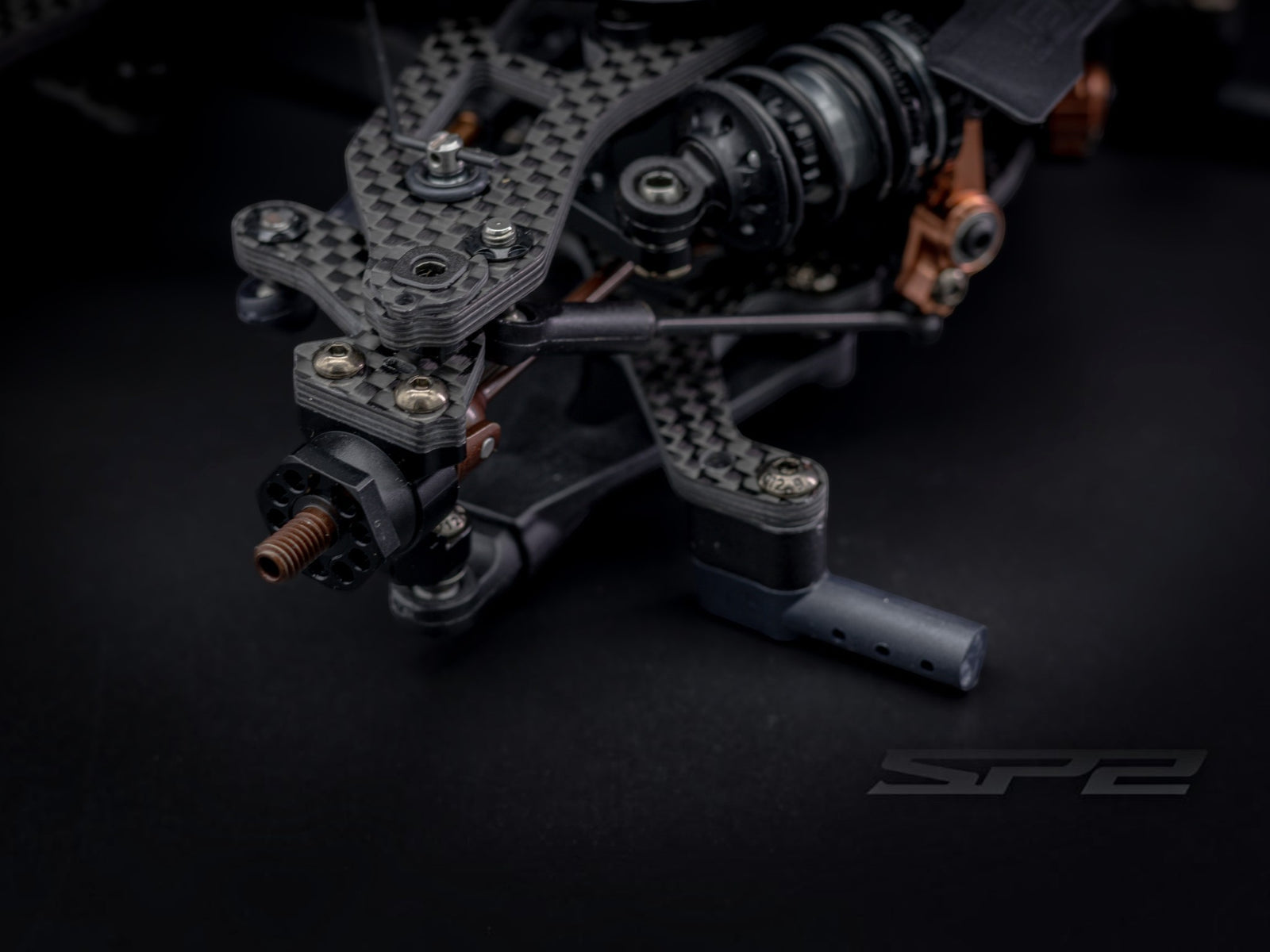 RC MAKER SP2 1/10th EP Touring Car - Steel