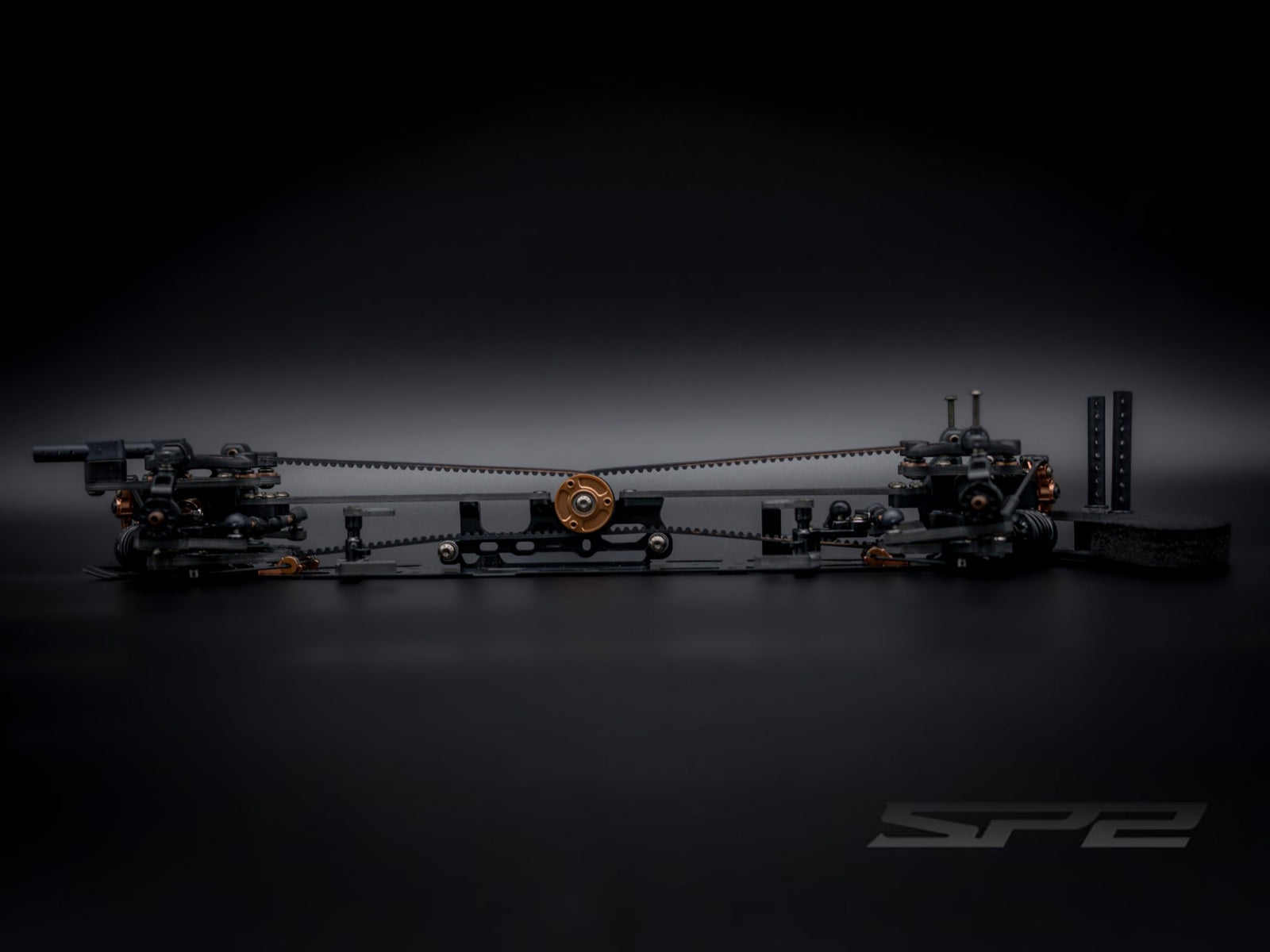 RC MAKER SP2 1/10th EP Touring Car - Steel