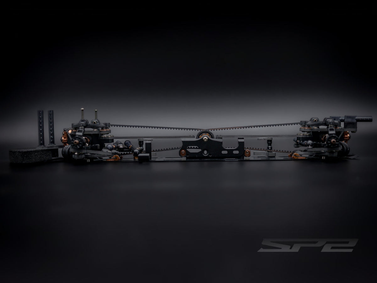RC MAKER SP2 1/10th EP Touring Car - Carbon