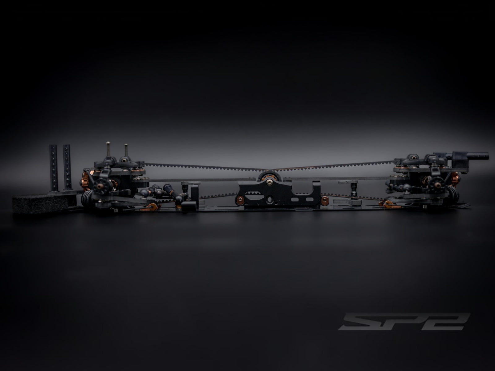RC MAKER SP2 1/10th EP Touring Car - Steel