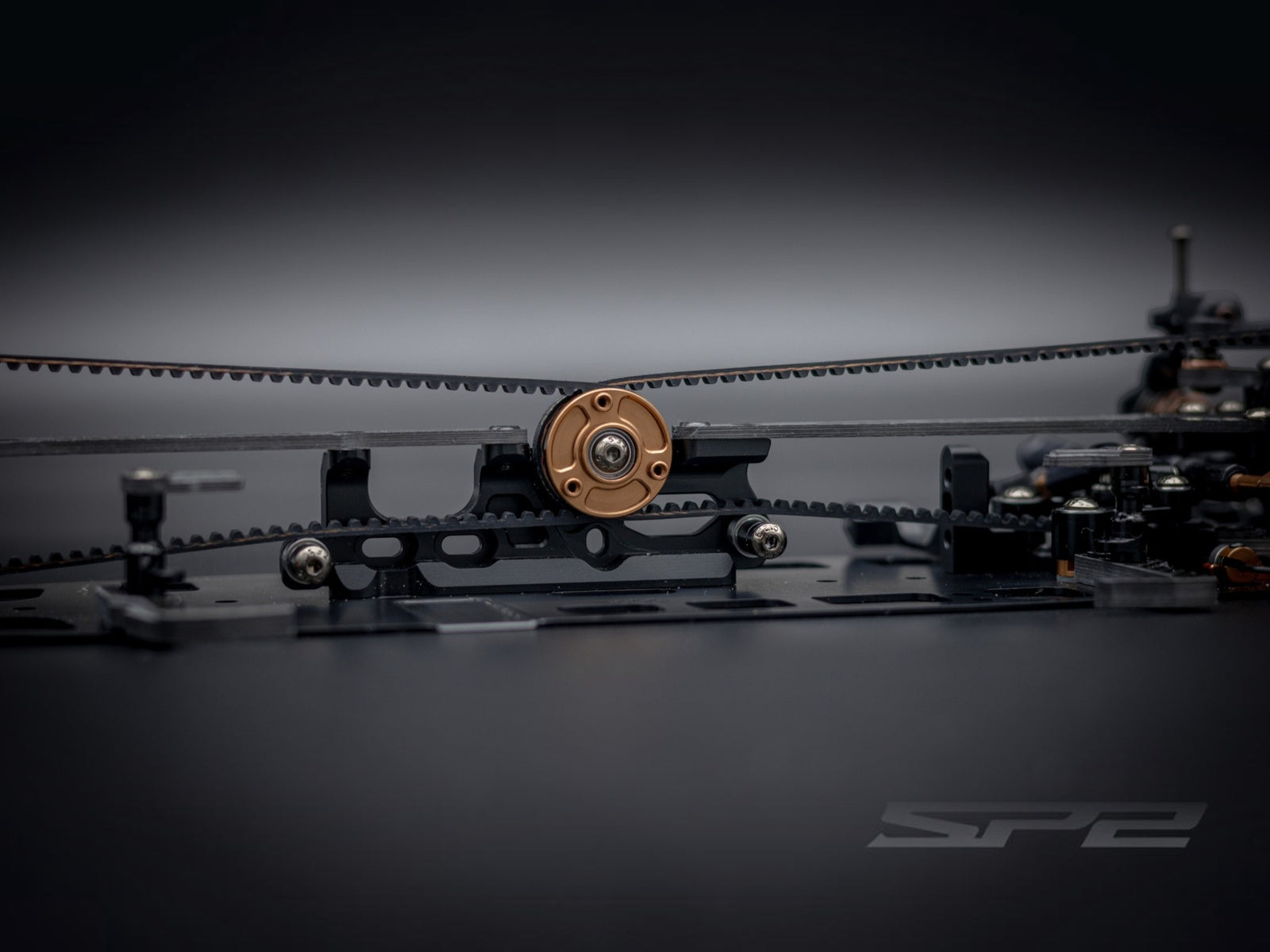 RC MAKER SP2 1/10th EP Touring Car - Steel