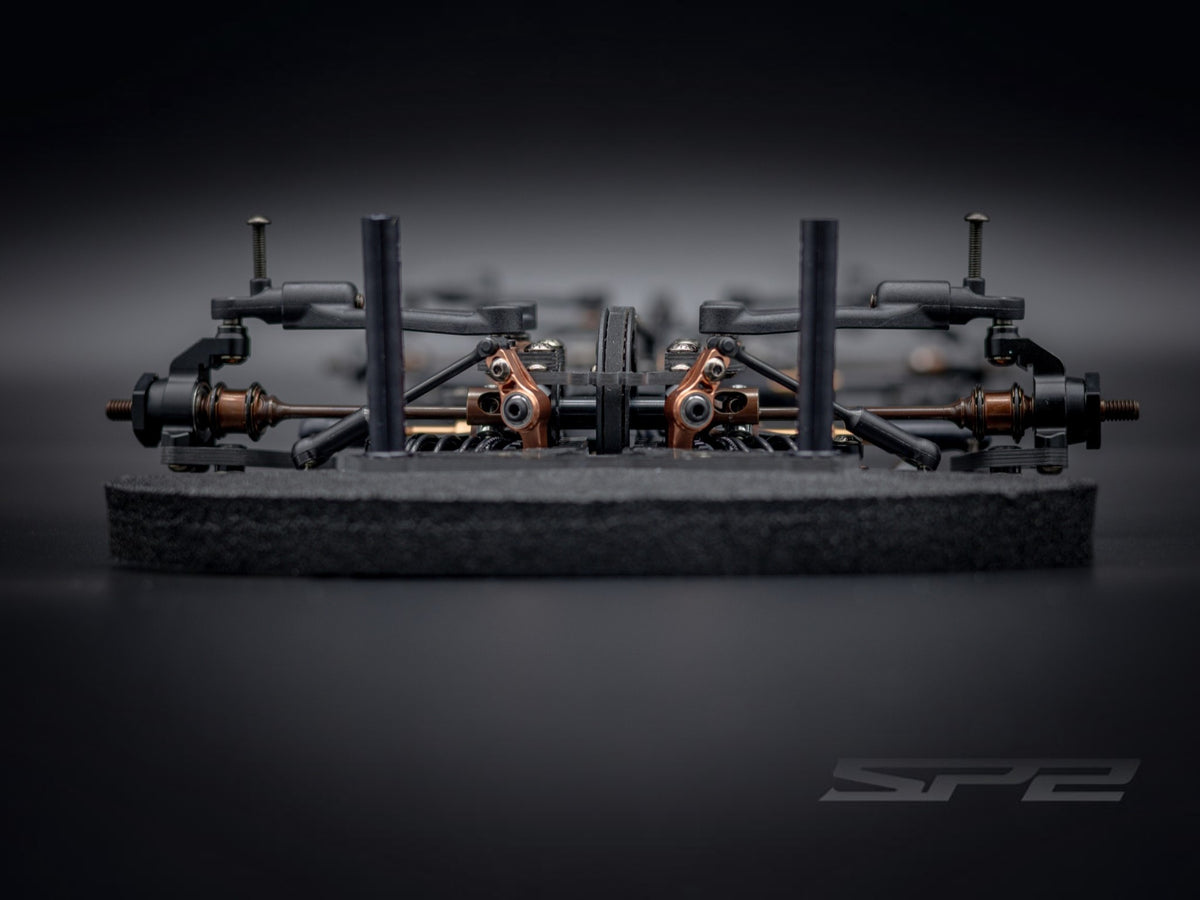 RC MAKER SP2 1/10th EP Touring Car - Carbon