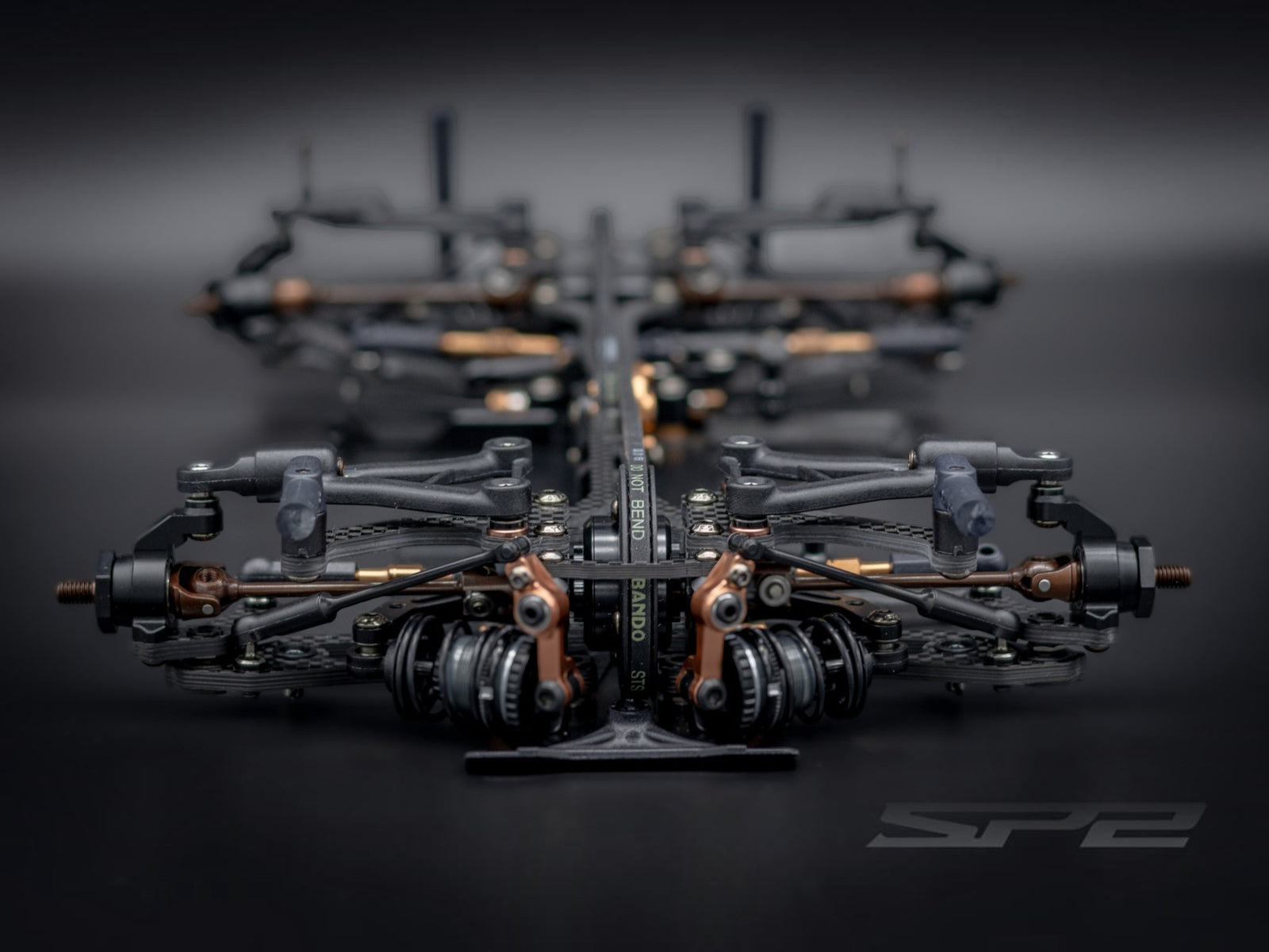 RC MAKER SP2 1/10th EP Touring Car - Steel