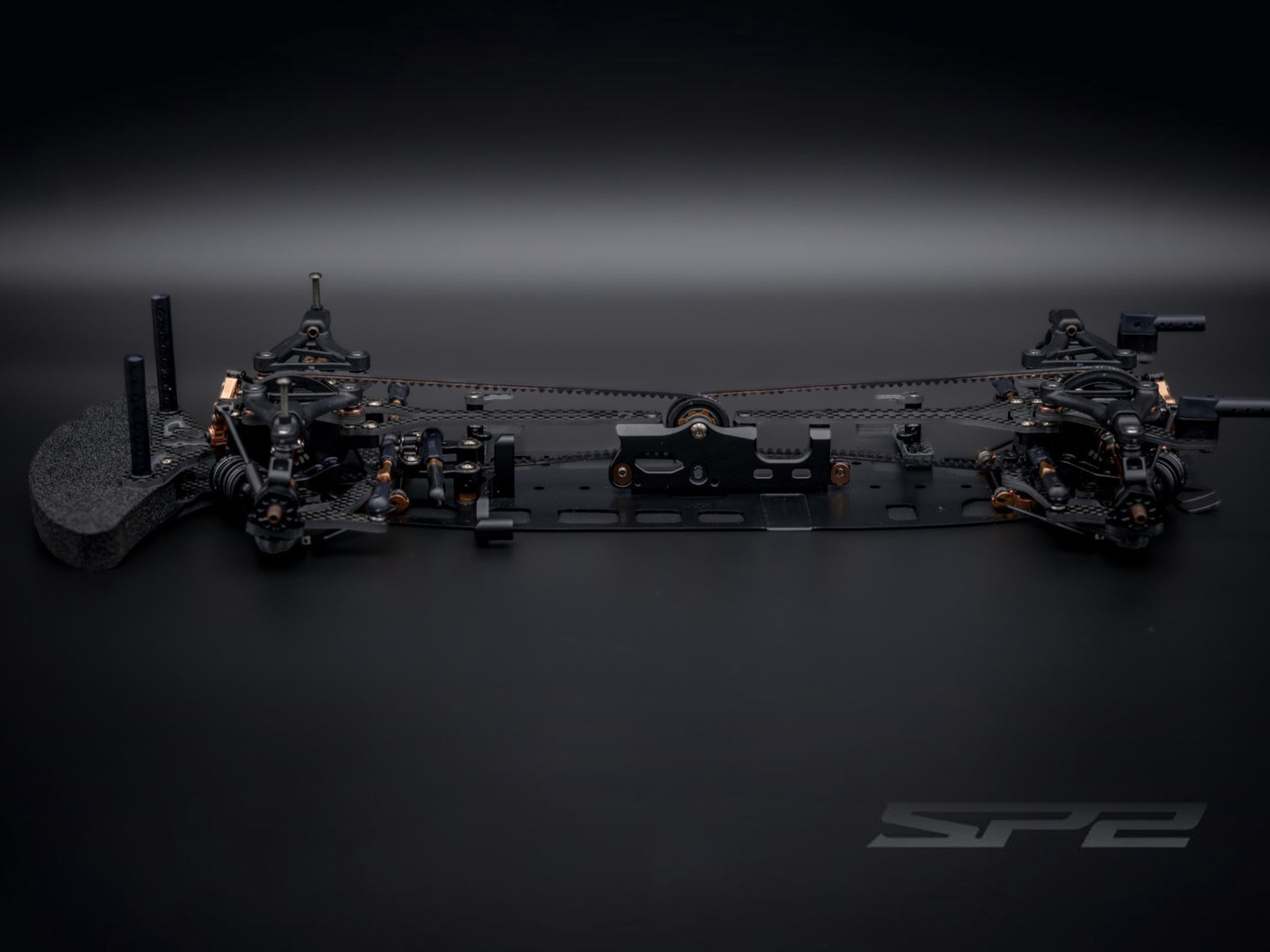 RC MAKER SP2 1/10th EP Touring Car - Steel