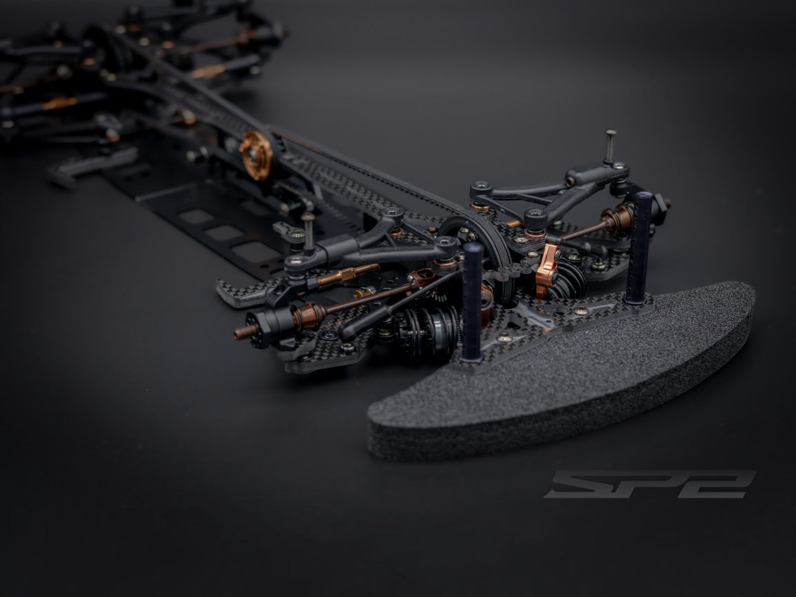 RC MAKER SP2 1/10th EP Touring Car - Steel