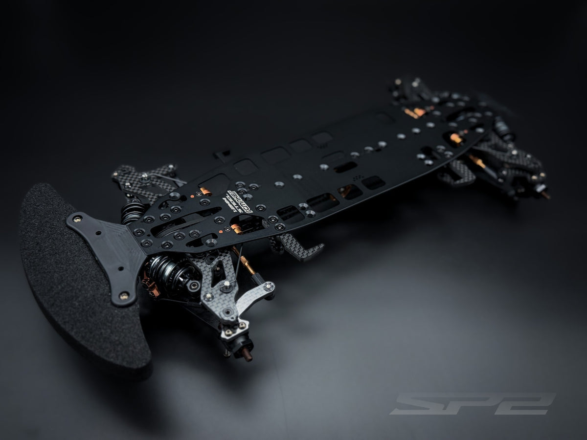 RC MAKER SP2 1/10th EP Touring Car - Carbon