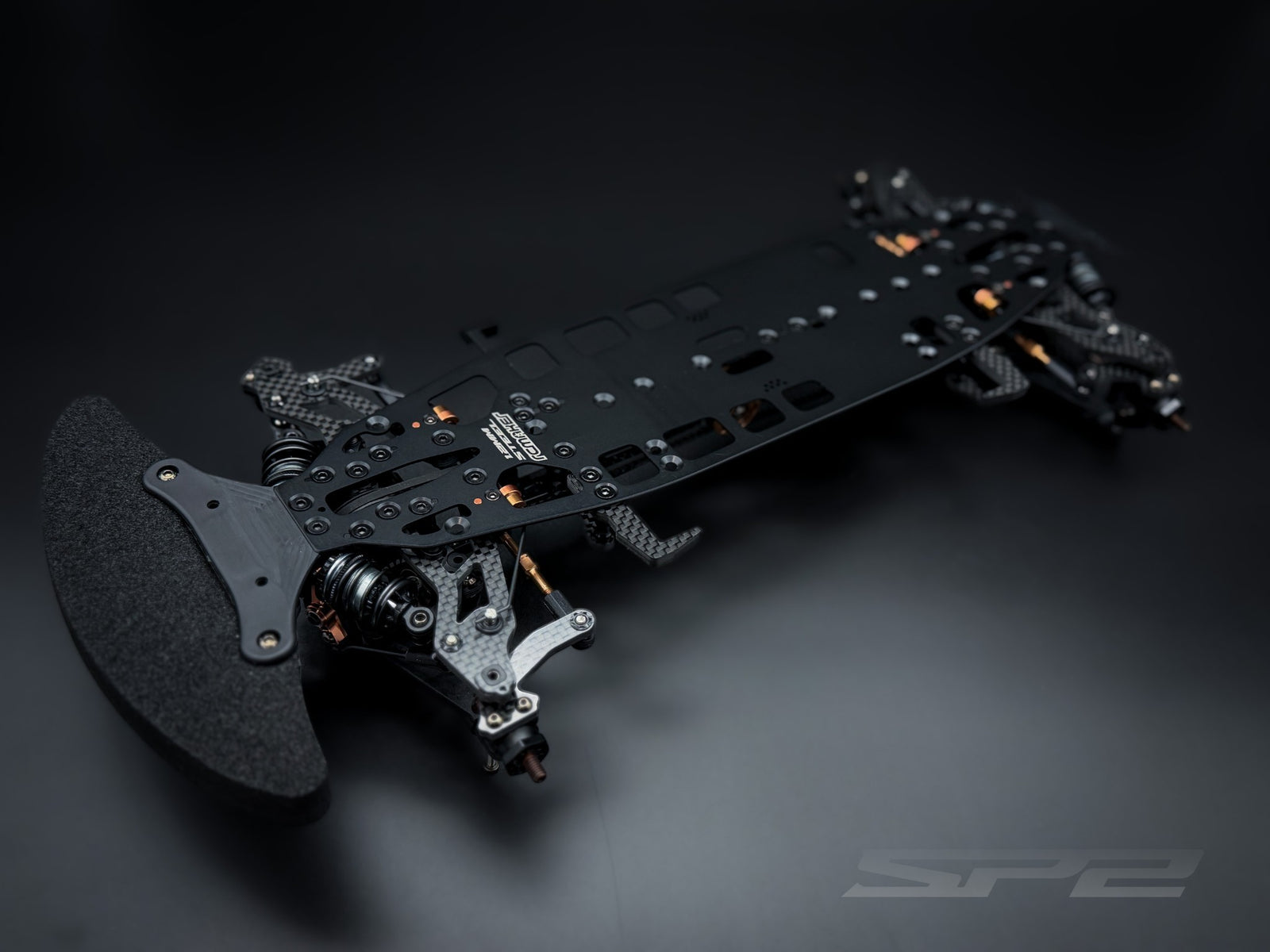 RC MAKER SP2 1/10th EP Touring Car - Steel