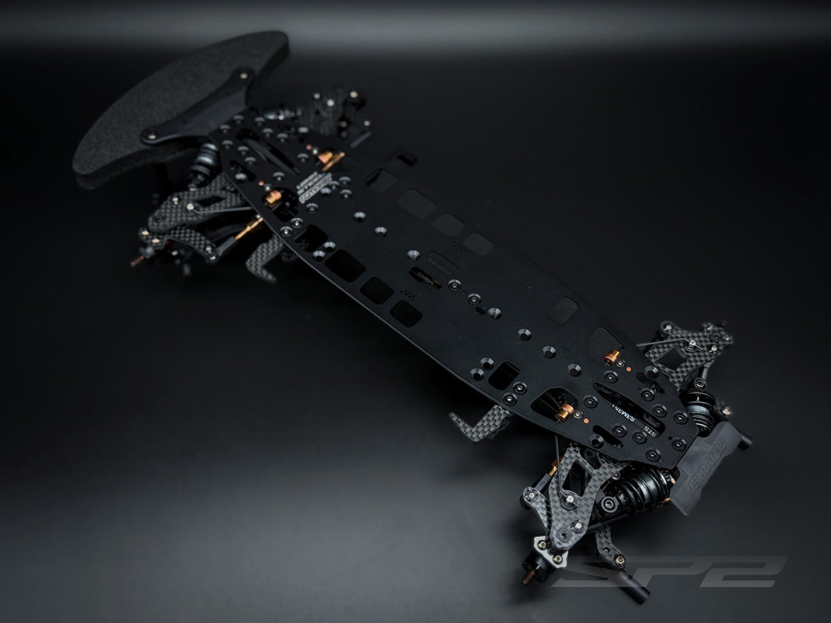 RC MAKER SP2 1/10th EP Touring Car - Carbon