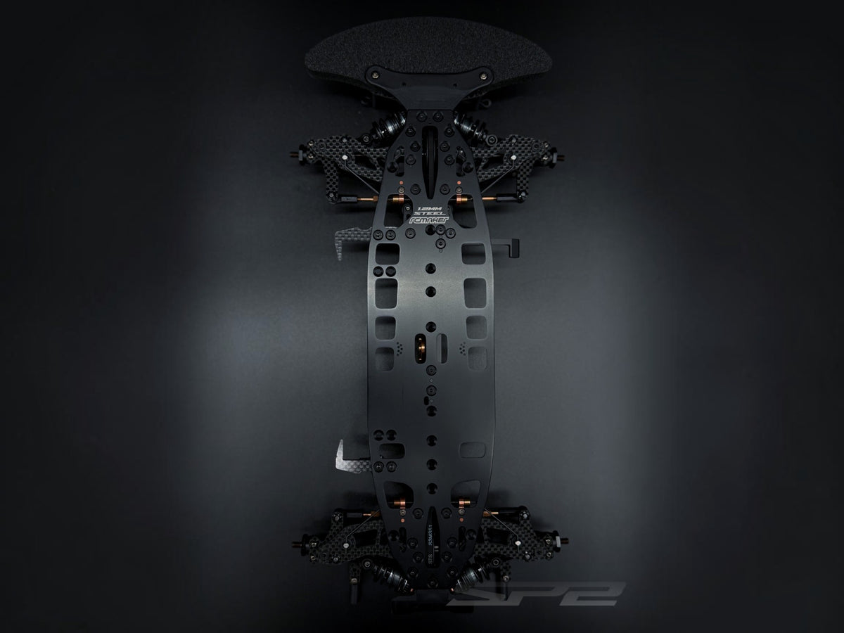 RC MAKER SP2 1/10th EP Touring Car - Carbon