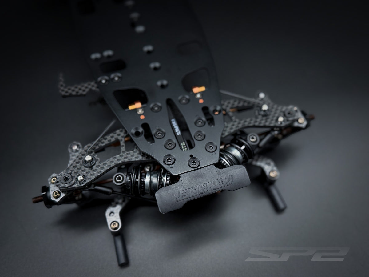 RC MAKER SP2 1/10th EP Touring Car - Carbon