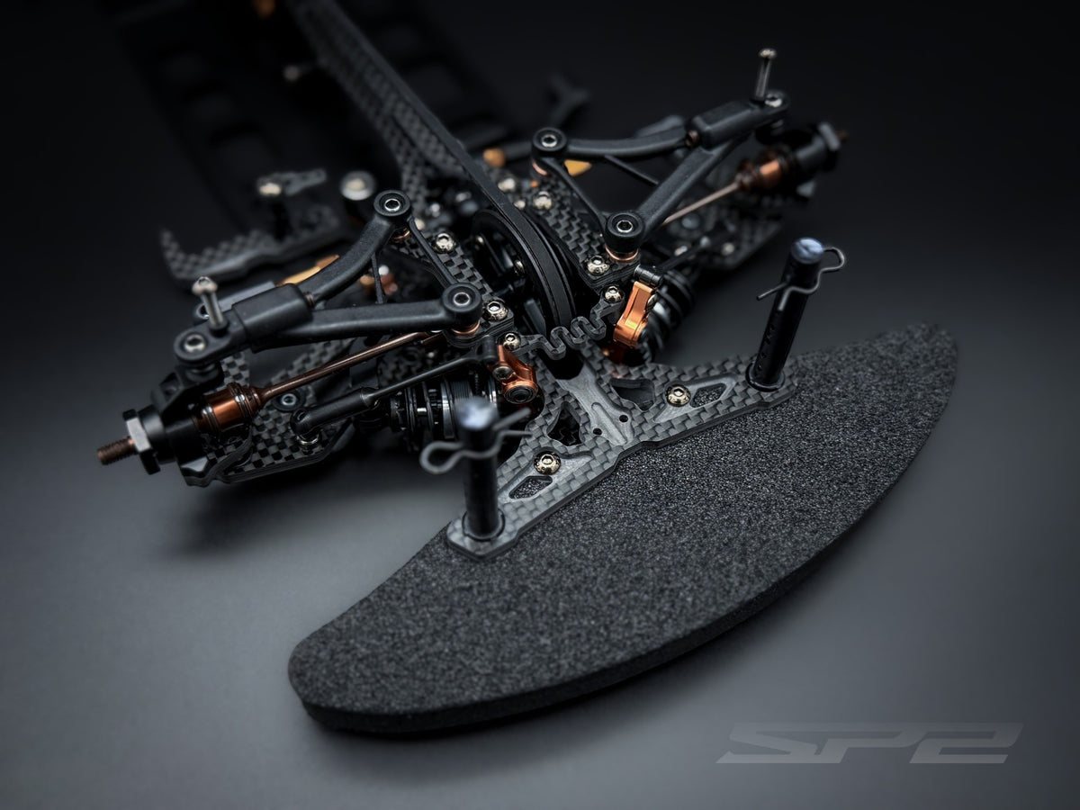 RC MAKER SP2 1/10th EP Touring Car - Carbon