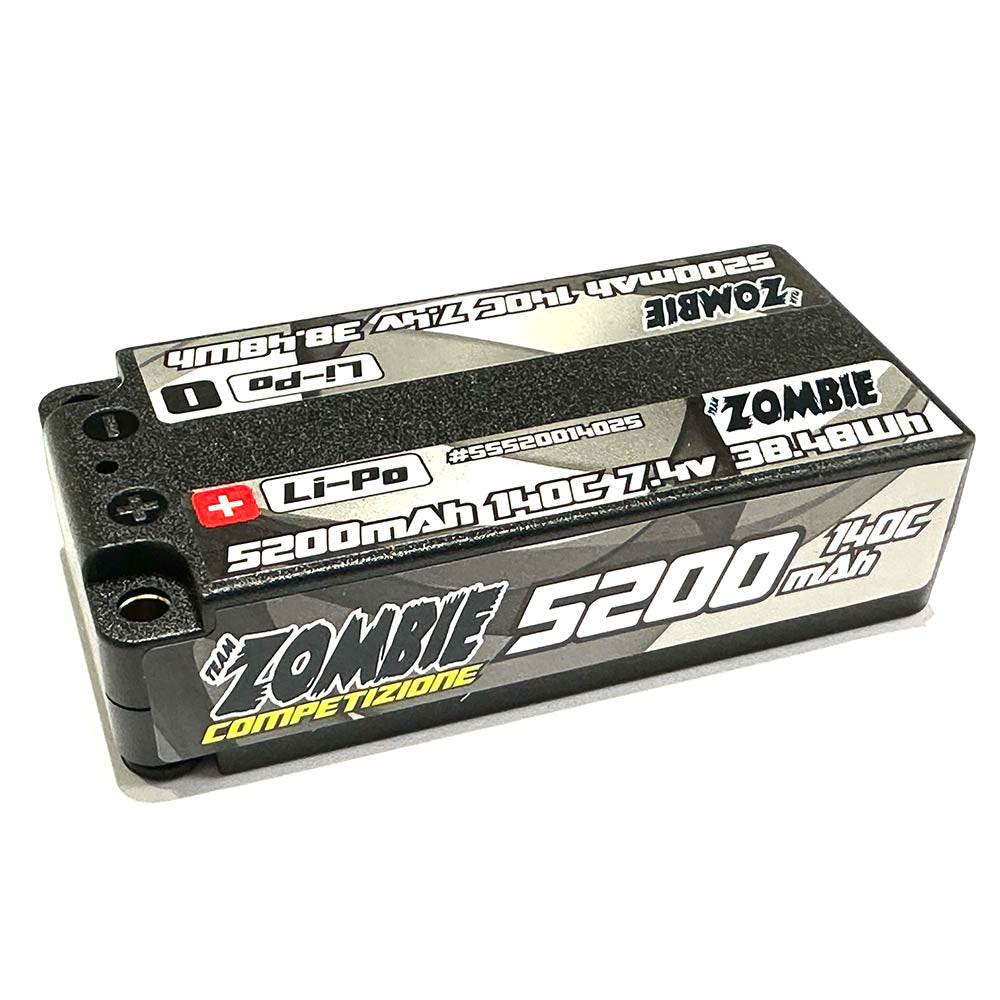 Li-po batteries - TeamZombie