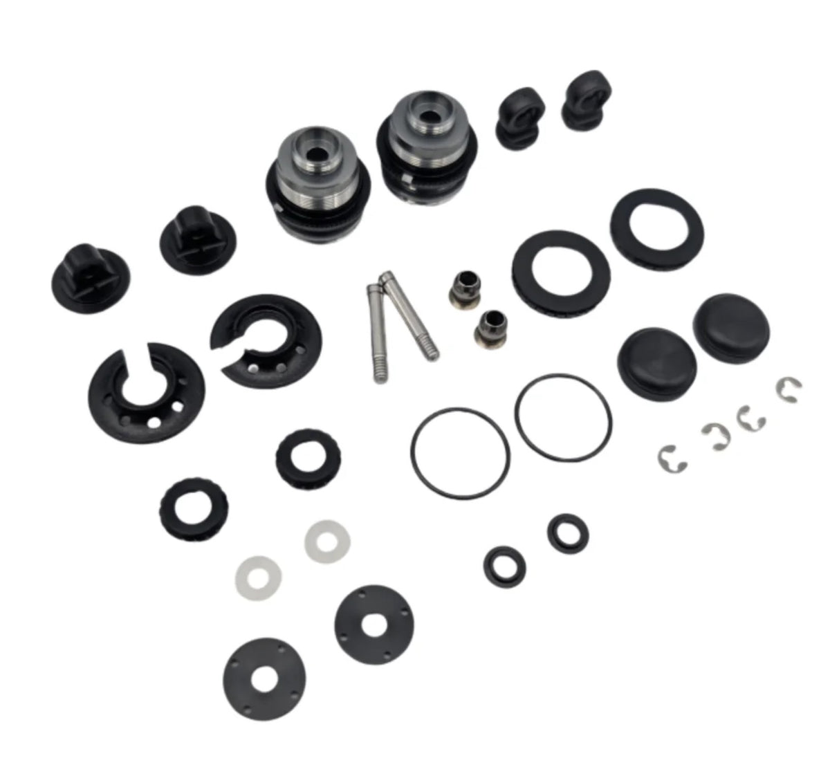 RC MAKER 10115 - XS Progressive Shock Set (2)