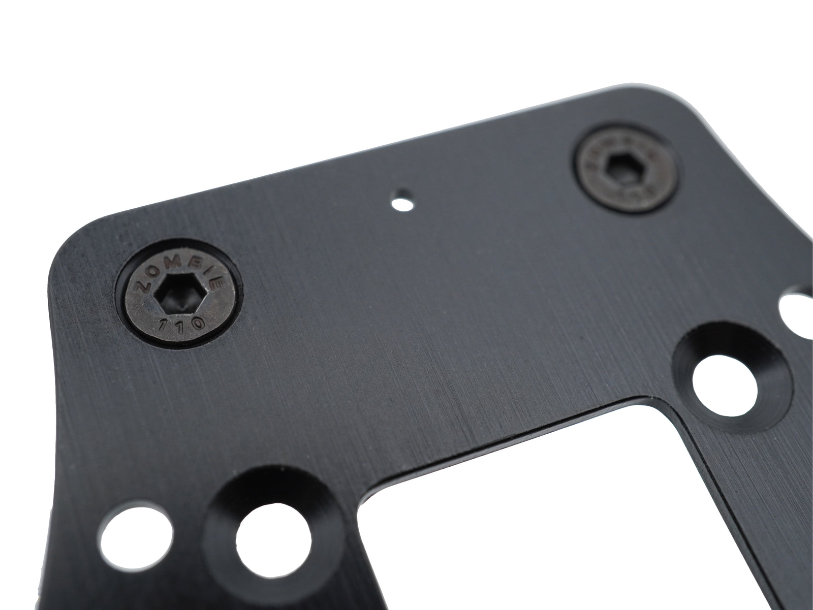 Spring Steel Chassis 1.2mm thickness for Axon TC10/4 come with 110degree screw set