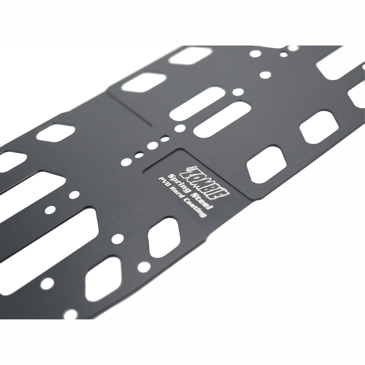 Spring Steel Chassis 1.2mm thickness for Xray X4-26 come with 110degree screw set