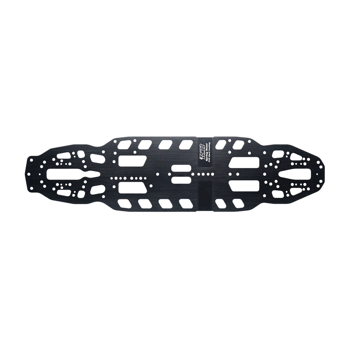 Spring Steel Chassis 1.2mm thickness for Xray X4-26 come with 110degree screw set