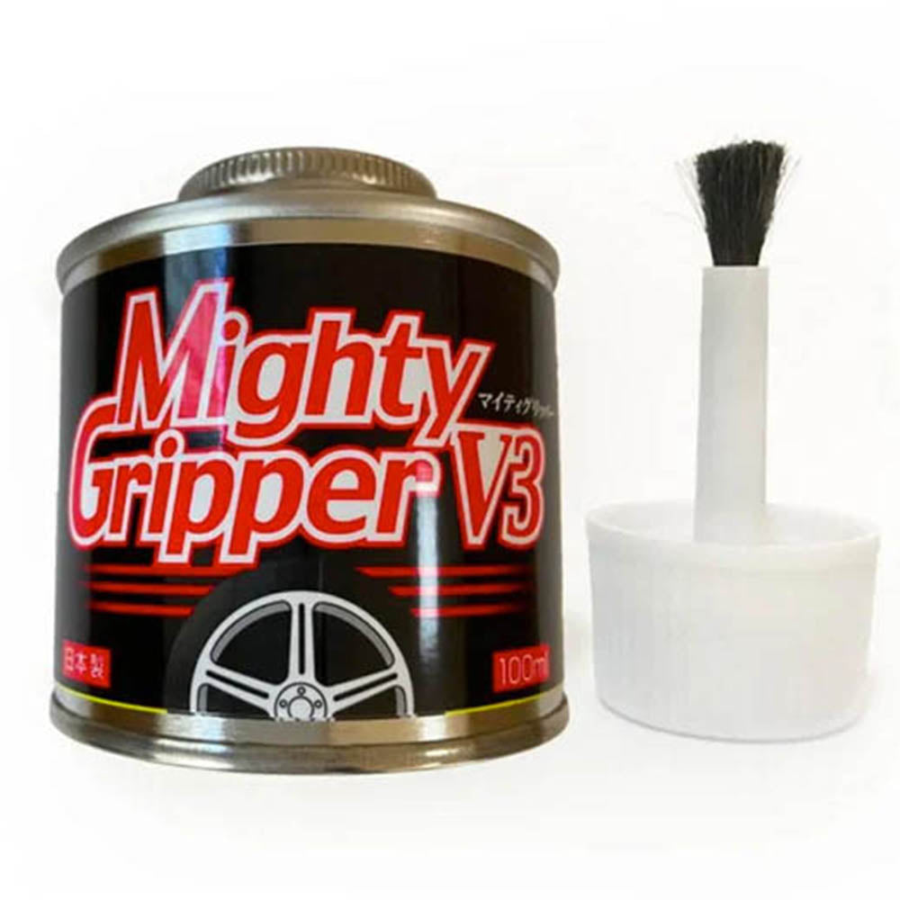 Mighty Gripper V3 Black Tire Additive