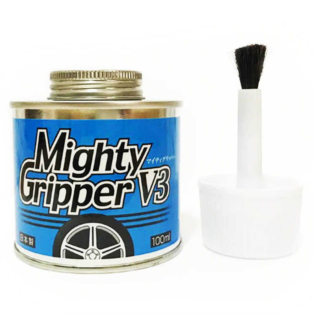 Mighty Gripper V3 Blue Tire Additive