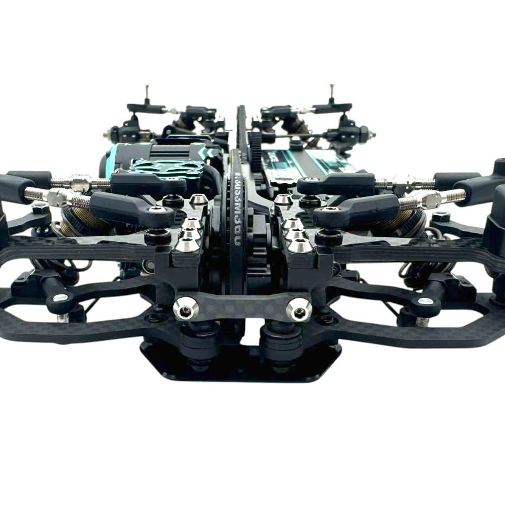 INOV8 Bulkhead Flex Brace Set for Yokomo MS2.0