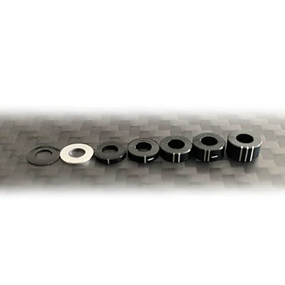 Team Zombie lazer engraved ruler (0.25mm black no mark, 0.5mm chrome no mark)(1.00mm,1.50mm,2.00mm,2.50mm,3.00mm to choose from) 10pcs
