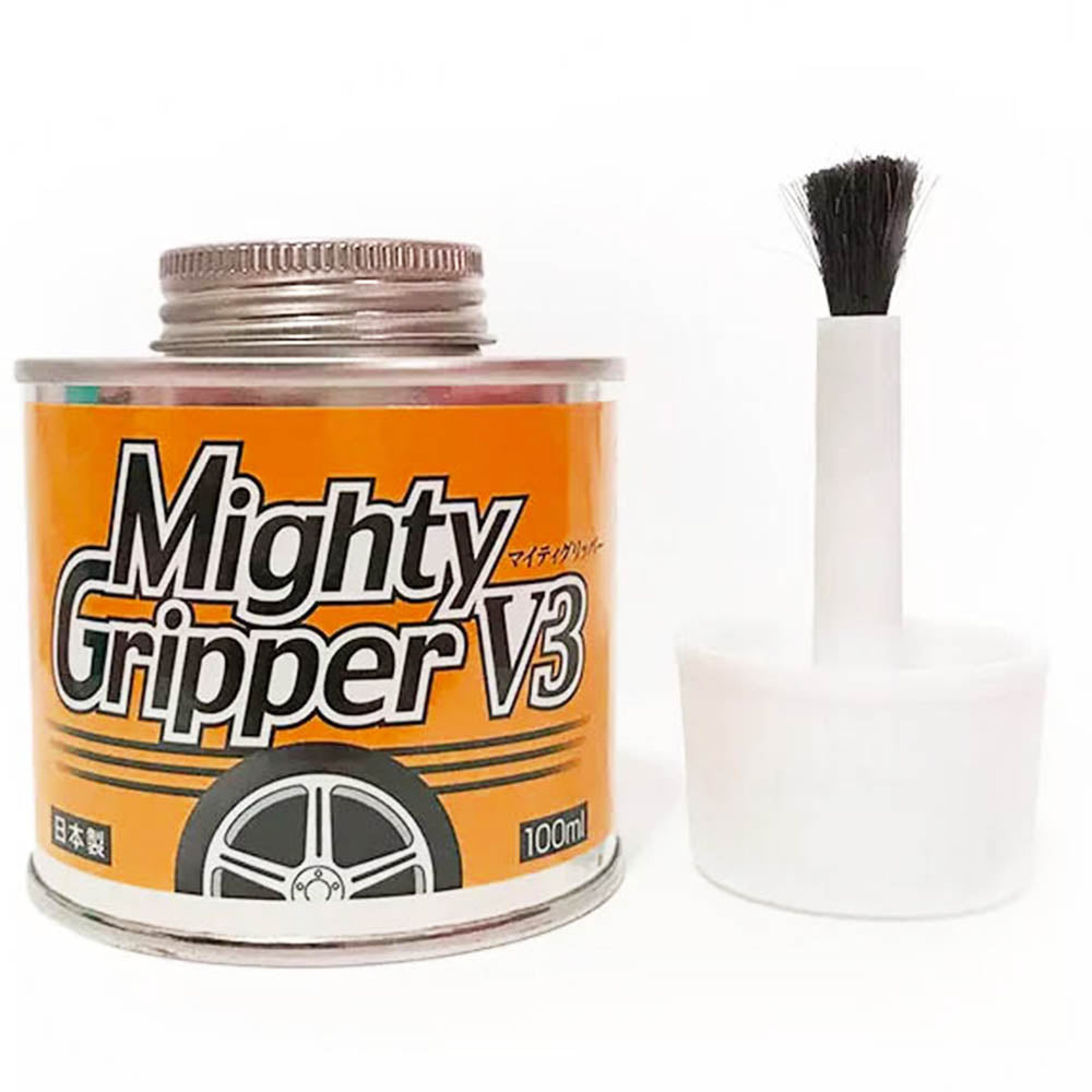 Mighty Gripper V3 Orange Tire Additive