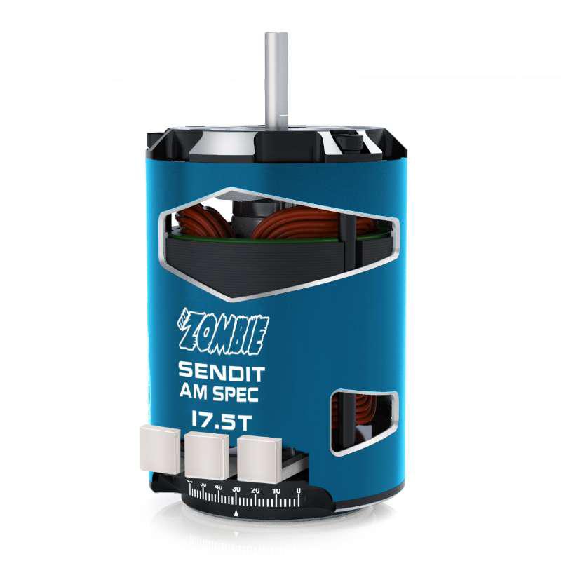 Team Zombie SENDIT-AM SPEC CLUB 17.5T motor