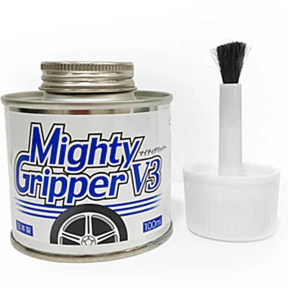 Mighty Gripper V3 White Tire Additive