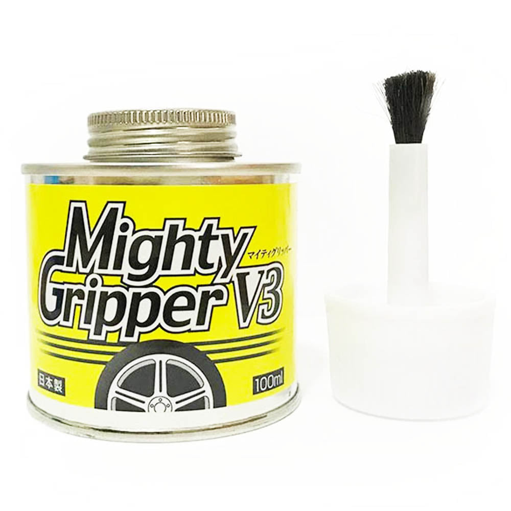Mighty Gripper V3 Yellow Tire Additive